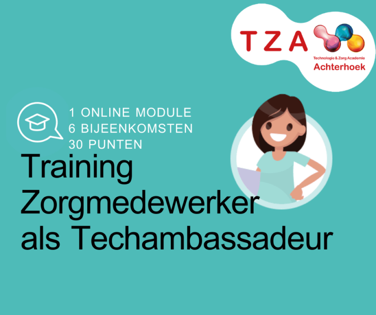 Nieuw: Training TechAmbassadeur