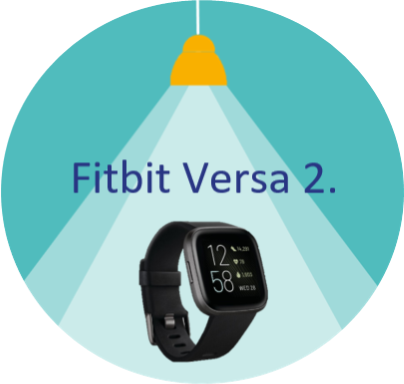 Product in de Spotlight - Fitbit Versa 2.