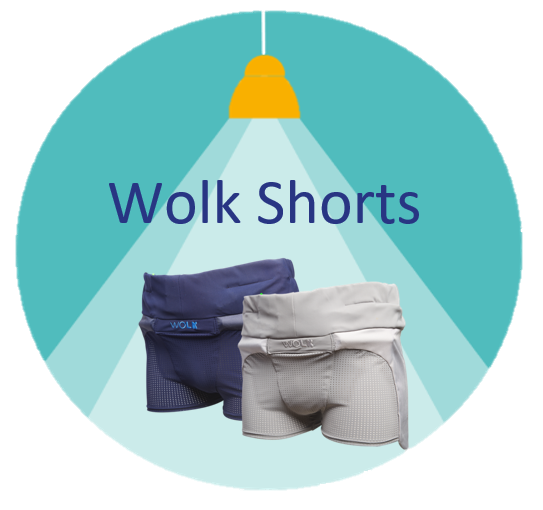 Product in de Spotlight - Wolk Shorts